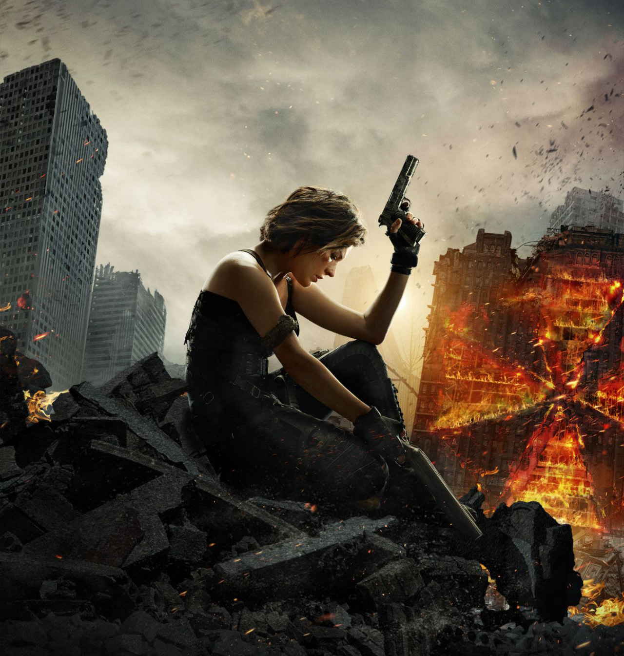 Resident Evil: The Final Chapter will end the movie franchise