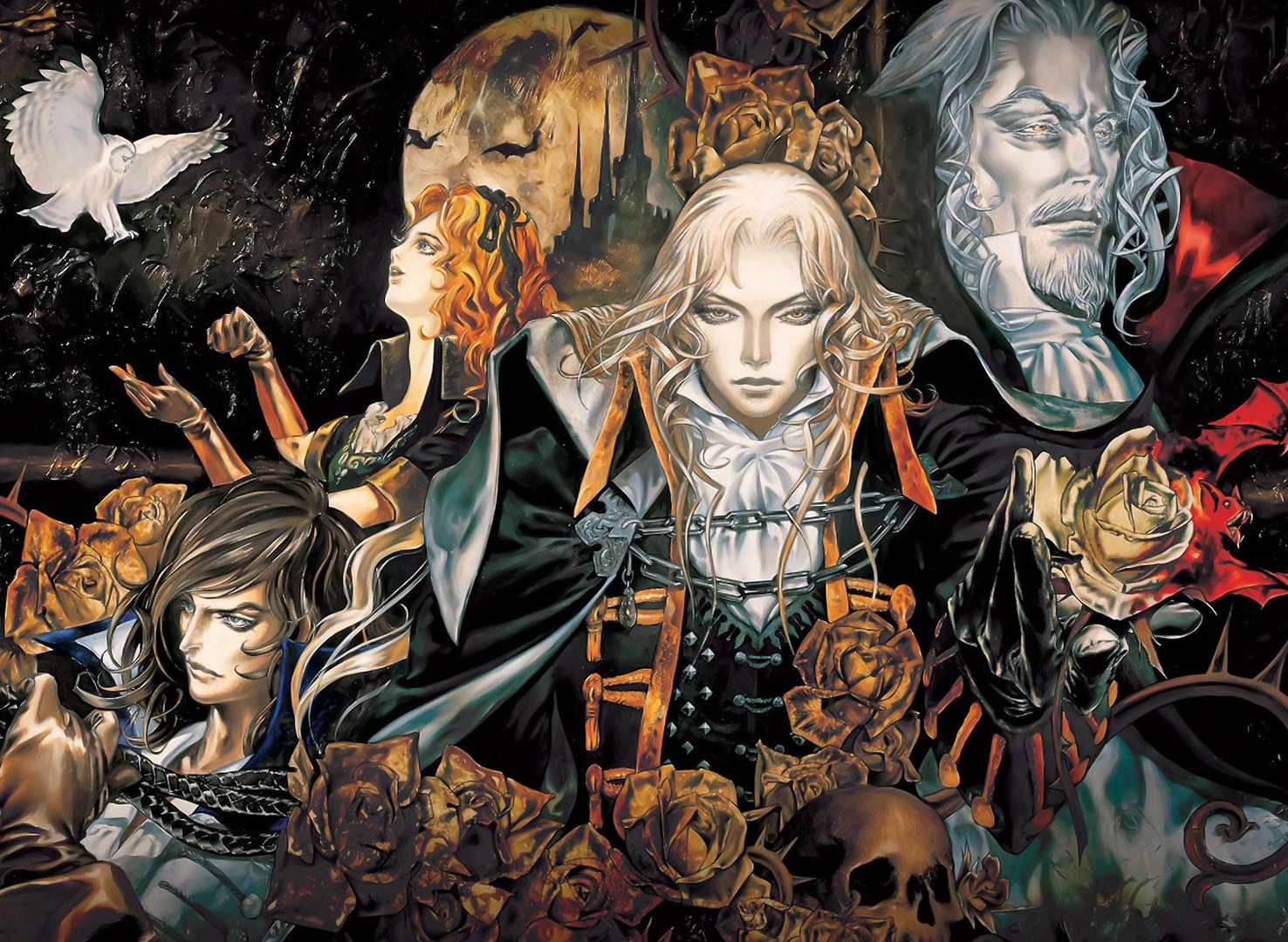 The Upcoming Castlevania Animated Netflix Series Will Be As R-Rated As  'Game of Thrones' | Geeks