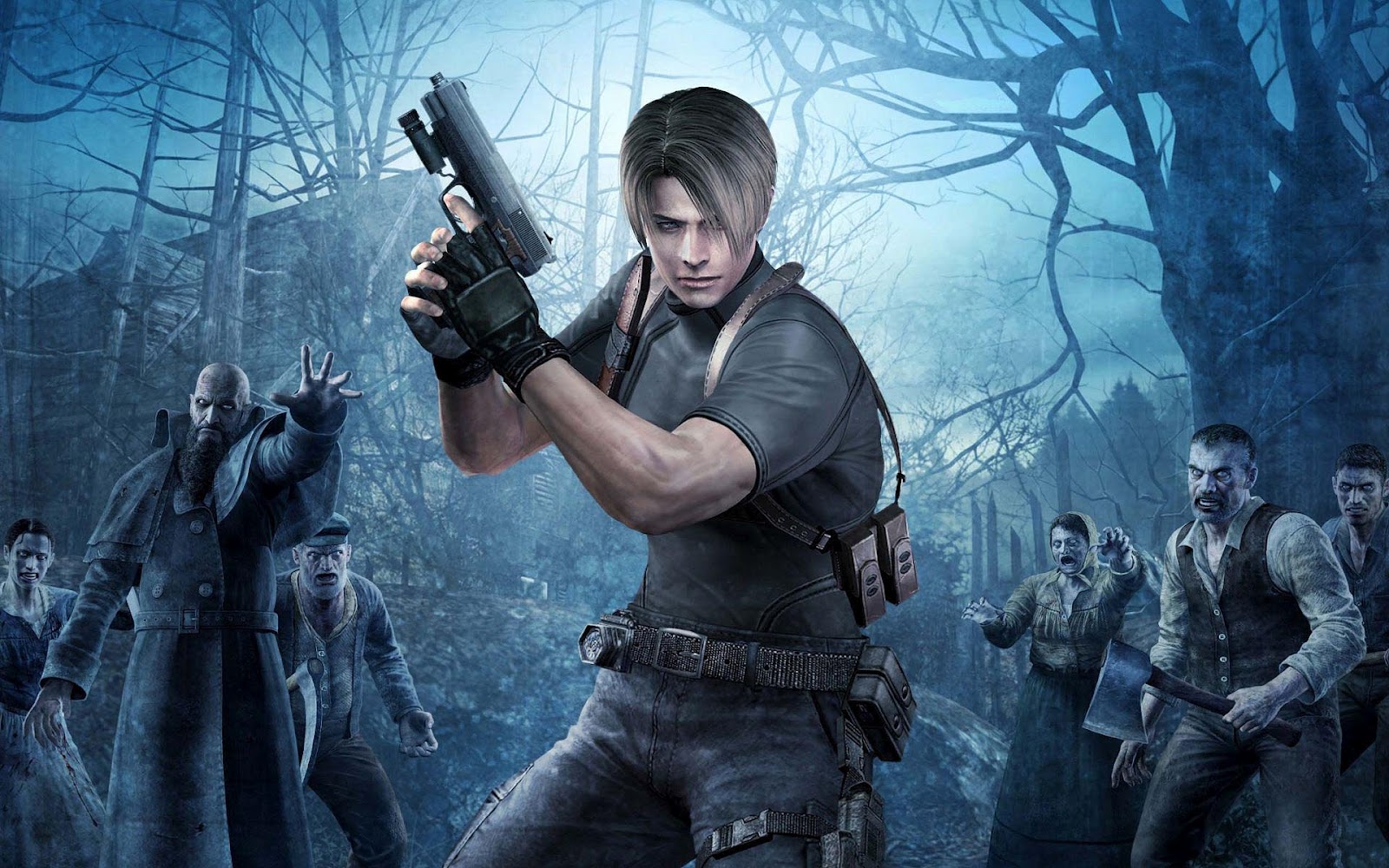 Resident Evil 4 Remake' Video Game Review: New Game Honors Original