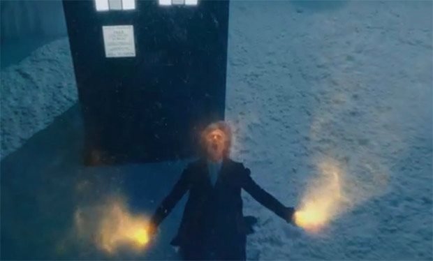 Peter Capaldi's Doctor Who: your verdict on the outgoing Time Lord