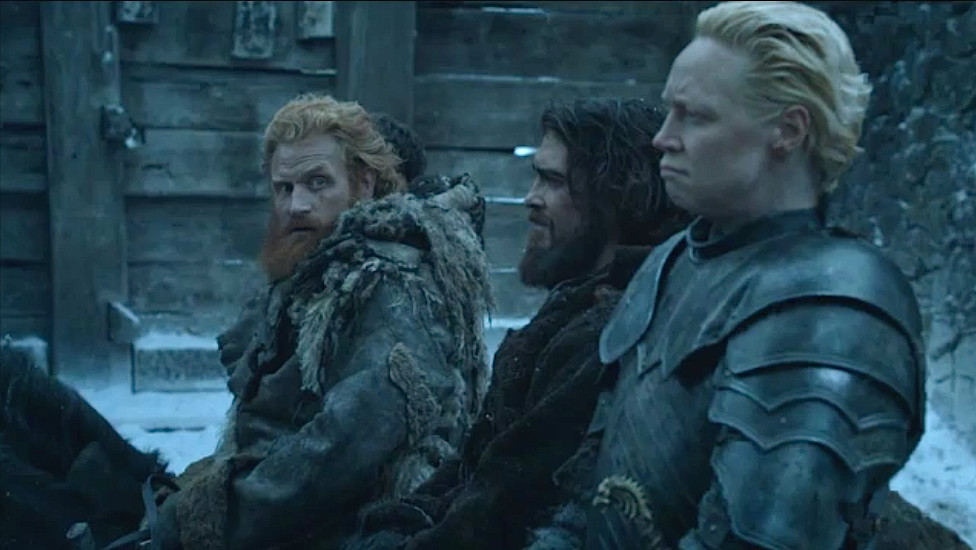 Game of Thrones Memes: Brienne and Tormund Find Love