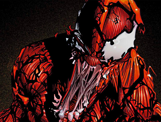 What's Red And Black And Kills All Over? Carnage Is Officially Coming To  Sony's 'Venom' Solo Movie