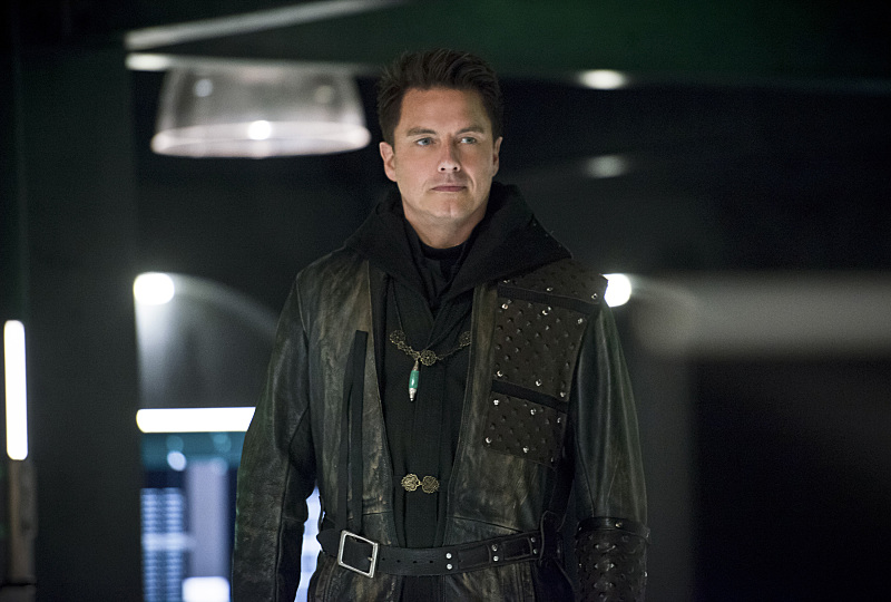 Arrow The Dark Archer Could Rise Again and John Barroman Is