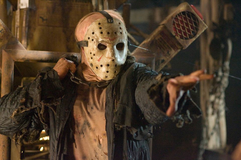 Get Your Machete Ready for 'Friday the 13th: Horror at Camp