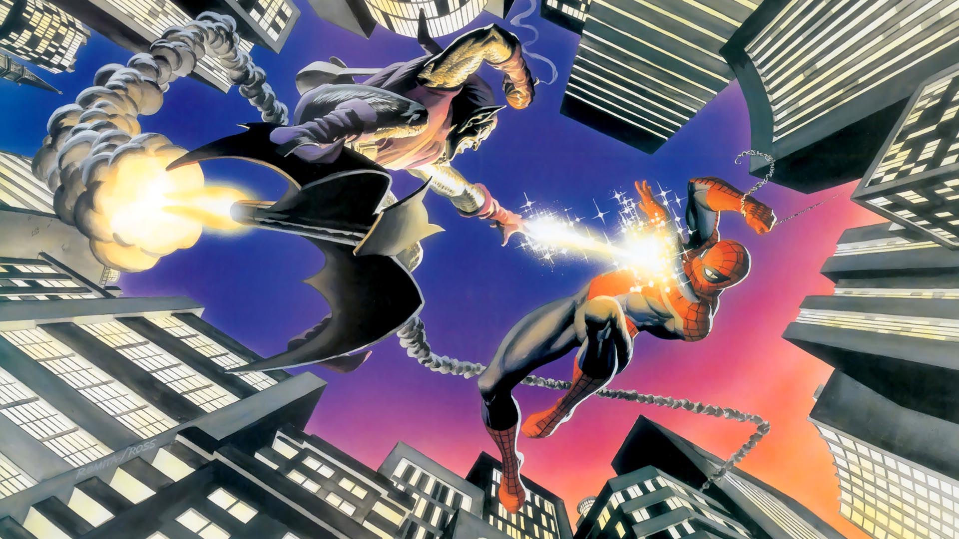 Spider-Man's best villains: Green Goblin