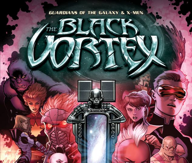 The Epic Full-Fledged Guardians of the Galaxy & X-Men Crossover