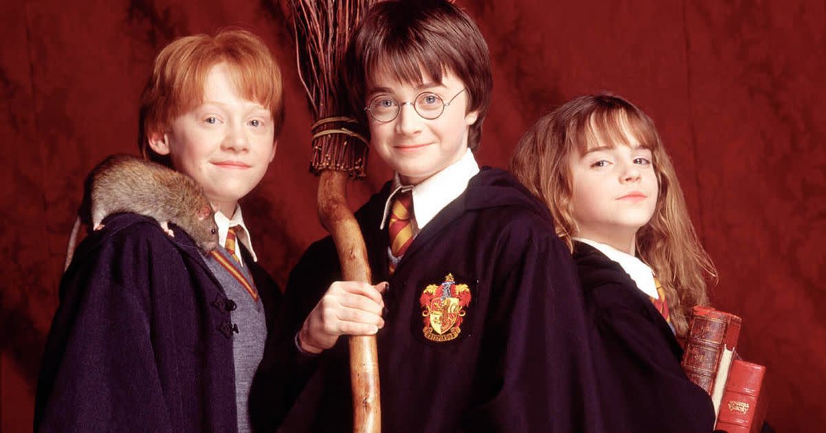 10 Things To Note If You Re Reading Harry Potter And The Sorcerer S Stone Today Geeks