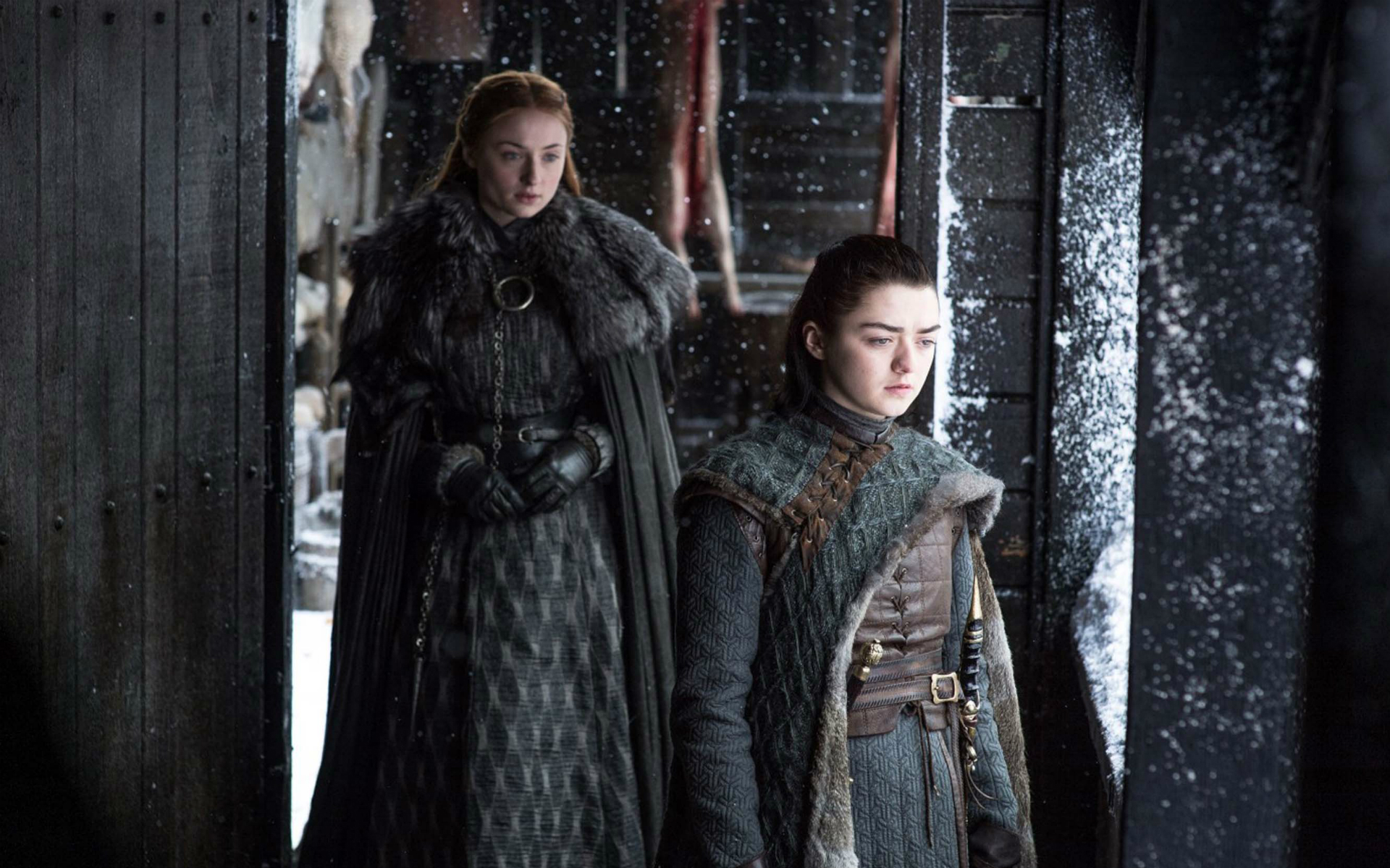 Games Of Thrones': 10 Essential Reunions At Winterfell We'd Like To See In  Season 8