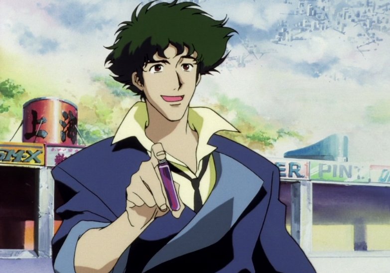 Cowboy Bebop anime ending explained  What happened to Spike