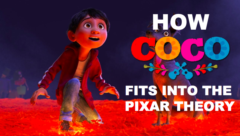 The Pixar Theory: How 'Inside Out' Fits In The Pixar Universe