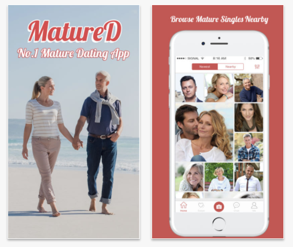 10 Best Senior Dating Sites For Mature Singles Over 40, 50 and 60