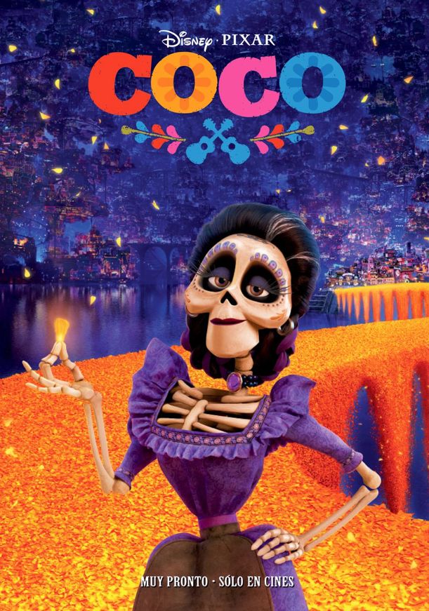 Family History Lessons from Disney's Coco