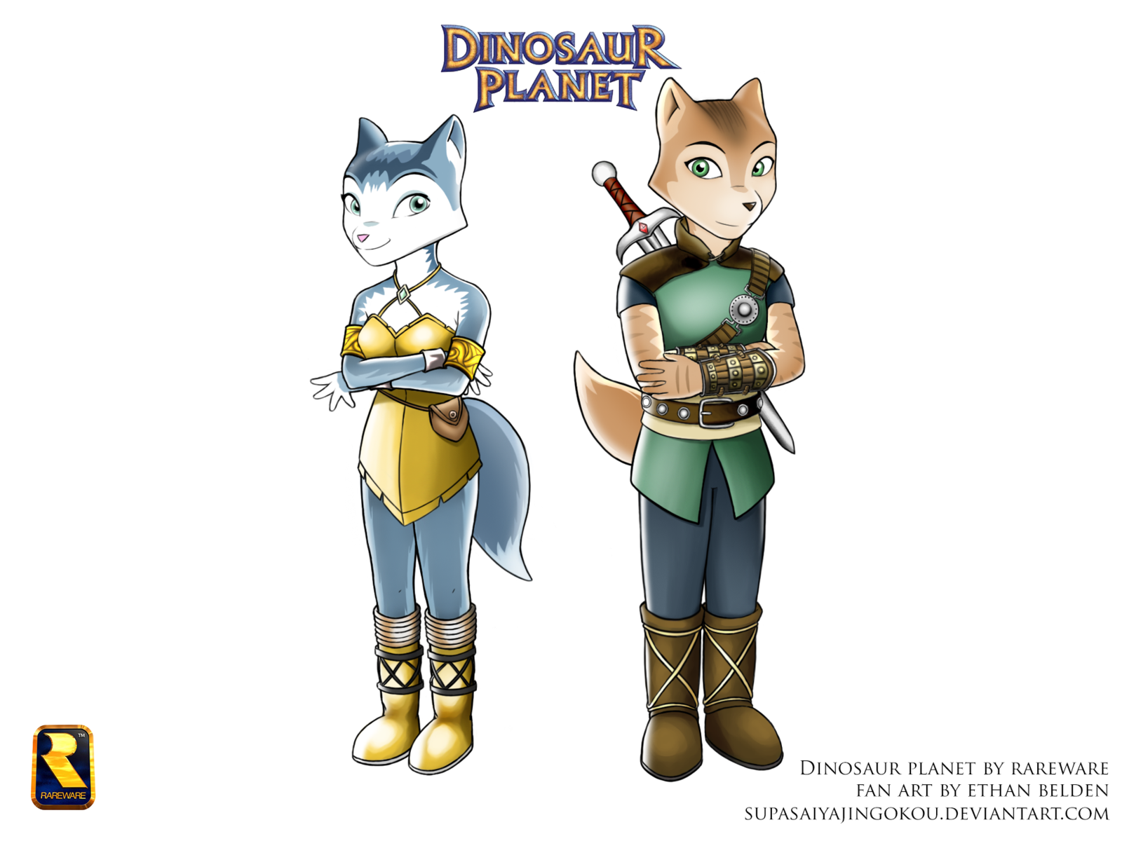 Starfox Discussion Part One Gamers