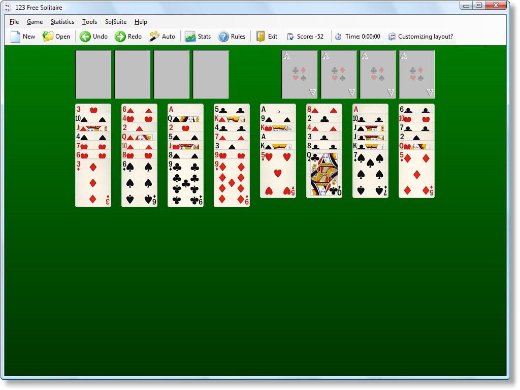 123 Free Solitaire, Software