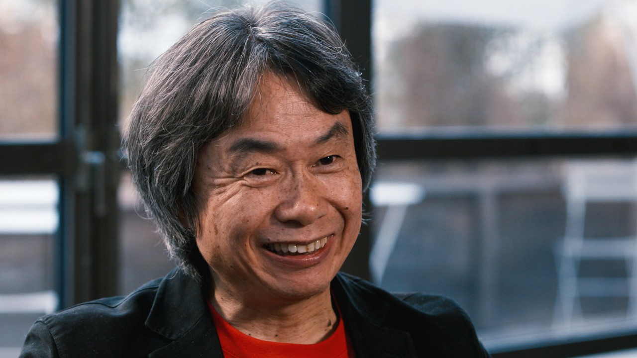 No Thank You Shigeru Miyamoto GIF - No Thank You Shigeru Miyamoto