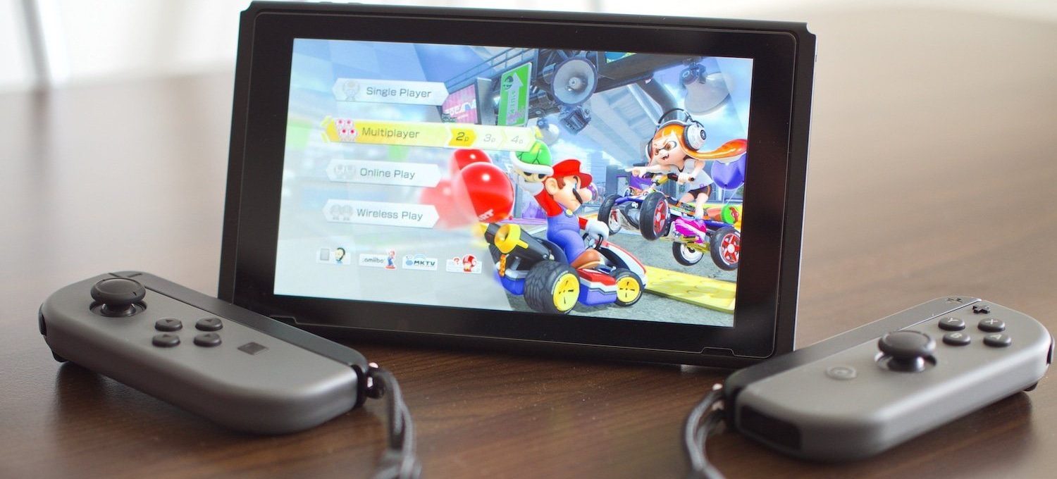 How the Switch Switched My View on Mario Kart Gamers