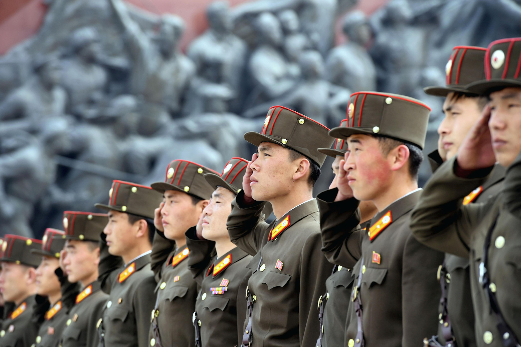 The 10 Worst Armies in the World