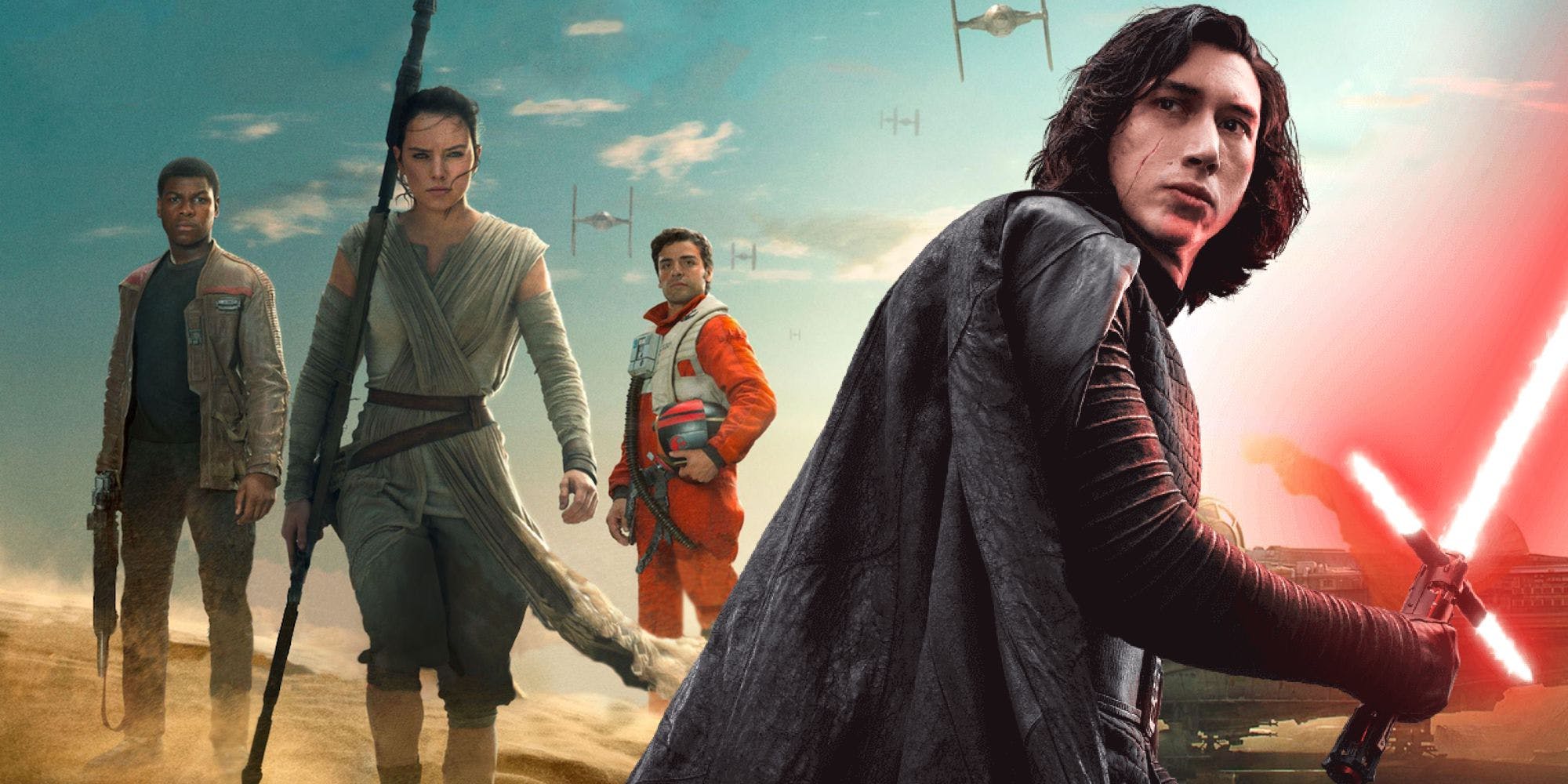 Fan Theories About 'Star Wars: The Rise of Skywalker'  We asked cosplayers  at Star Wars Celebration to share their fan theories about the teaser  trailer for Star Wars: The Rise of