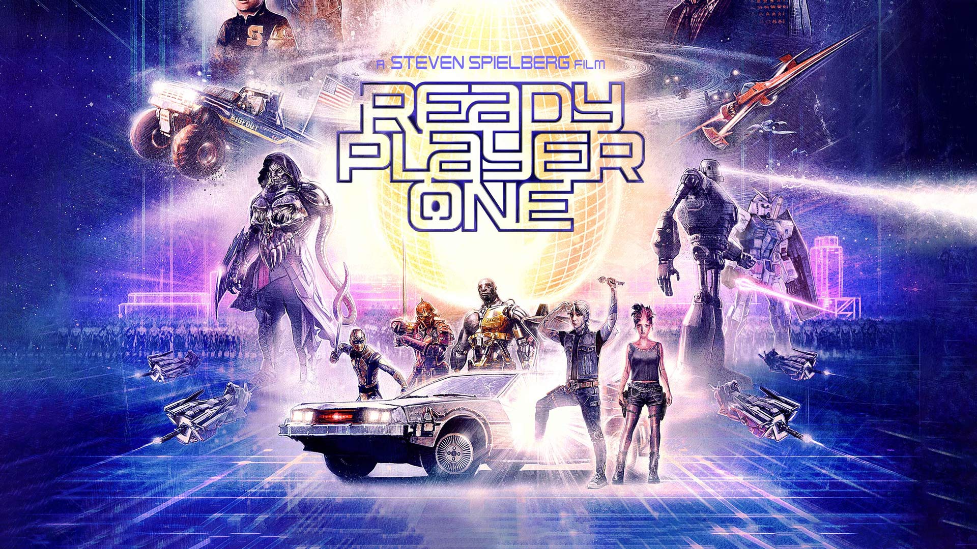 Ready Player One author Ernest Cline: 'It seemed impossible to make this  into a movie