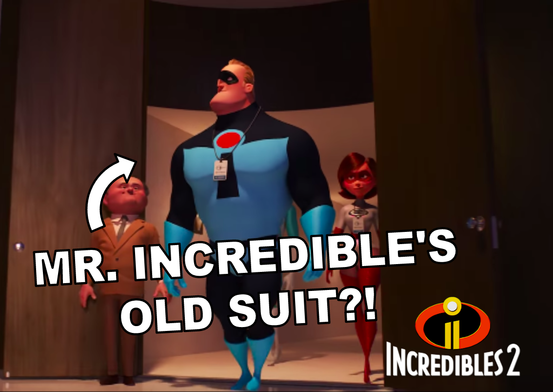 Does anyone have me meme/image from incredibles 2 where Mr