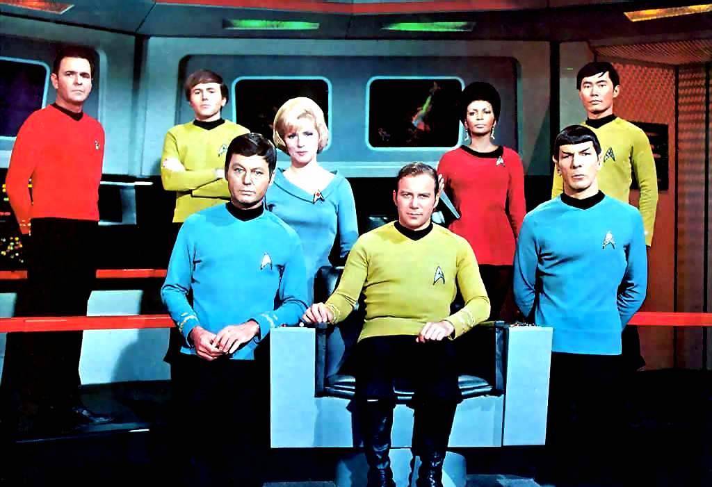 10 Surprising Facts About Star Trek You Never Knew | Futurism