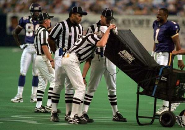 Instant Replay in Sports – The Cavo Chronicles