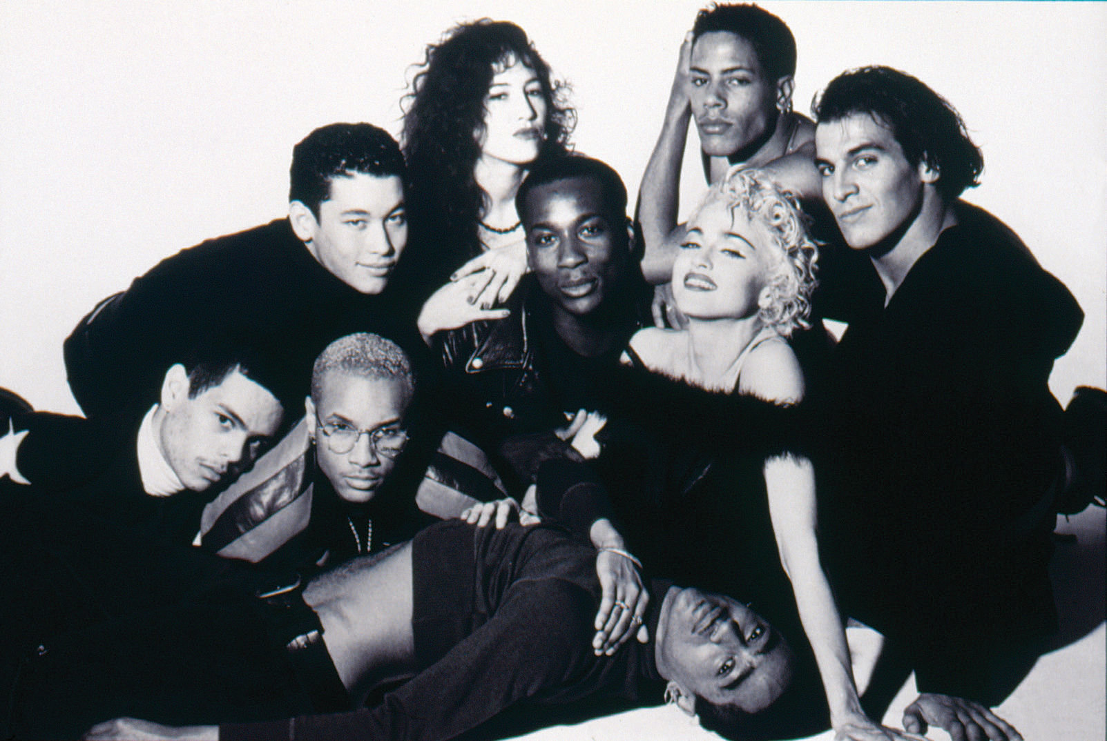 Big daddy kane naomi campbell madonna