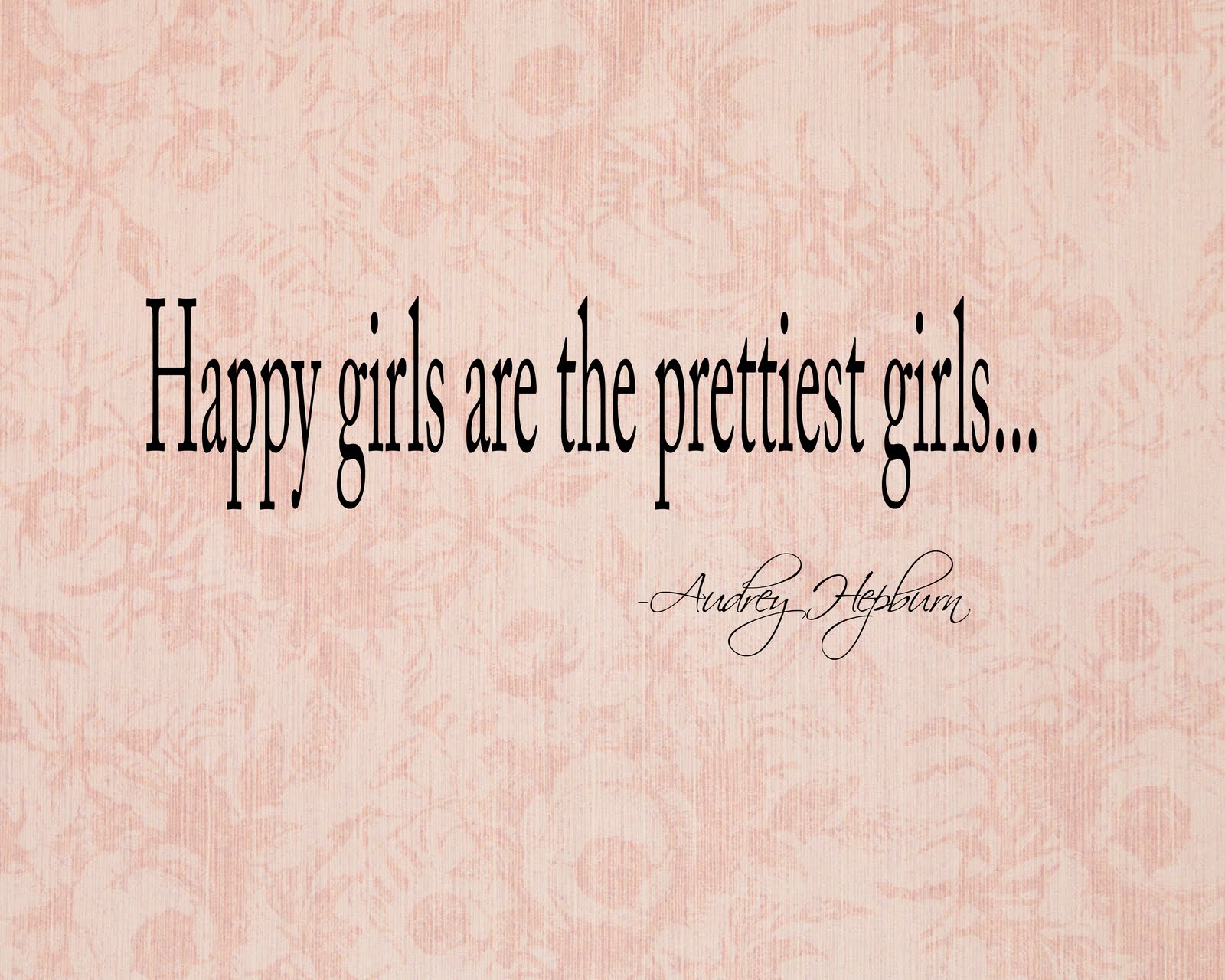 short cute girly quotes