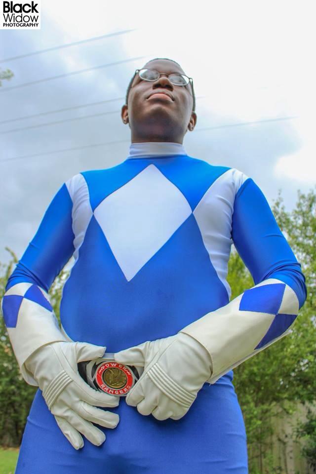 power rangers cosplay