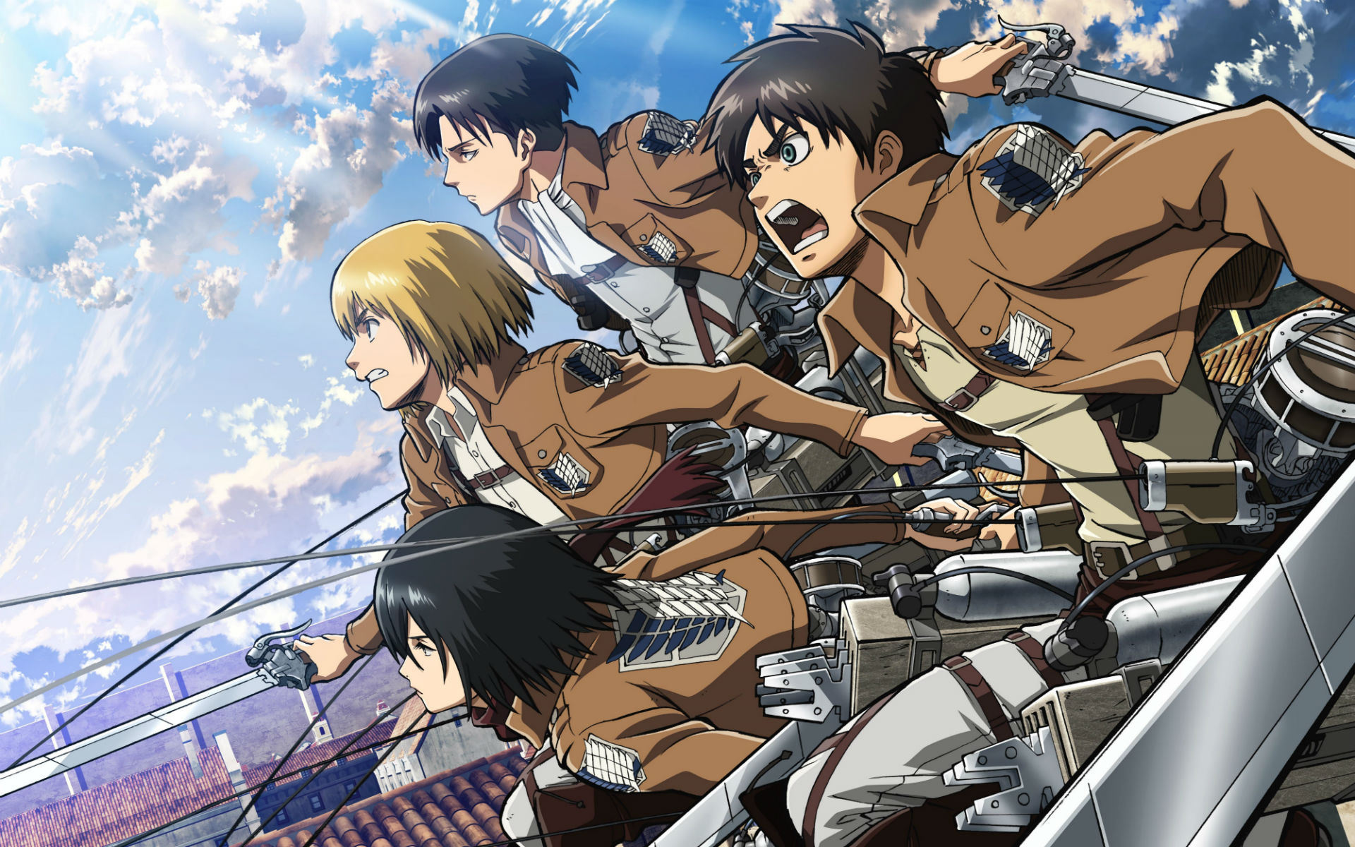 Attack on Titan Season 3: Where To Watch Every Episode