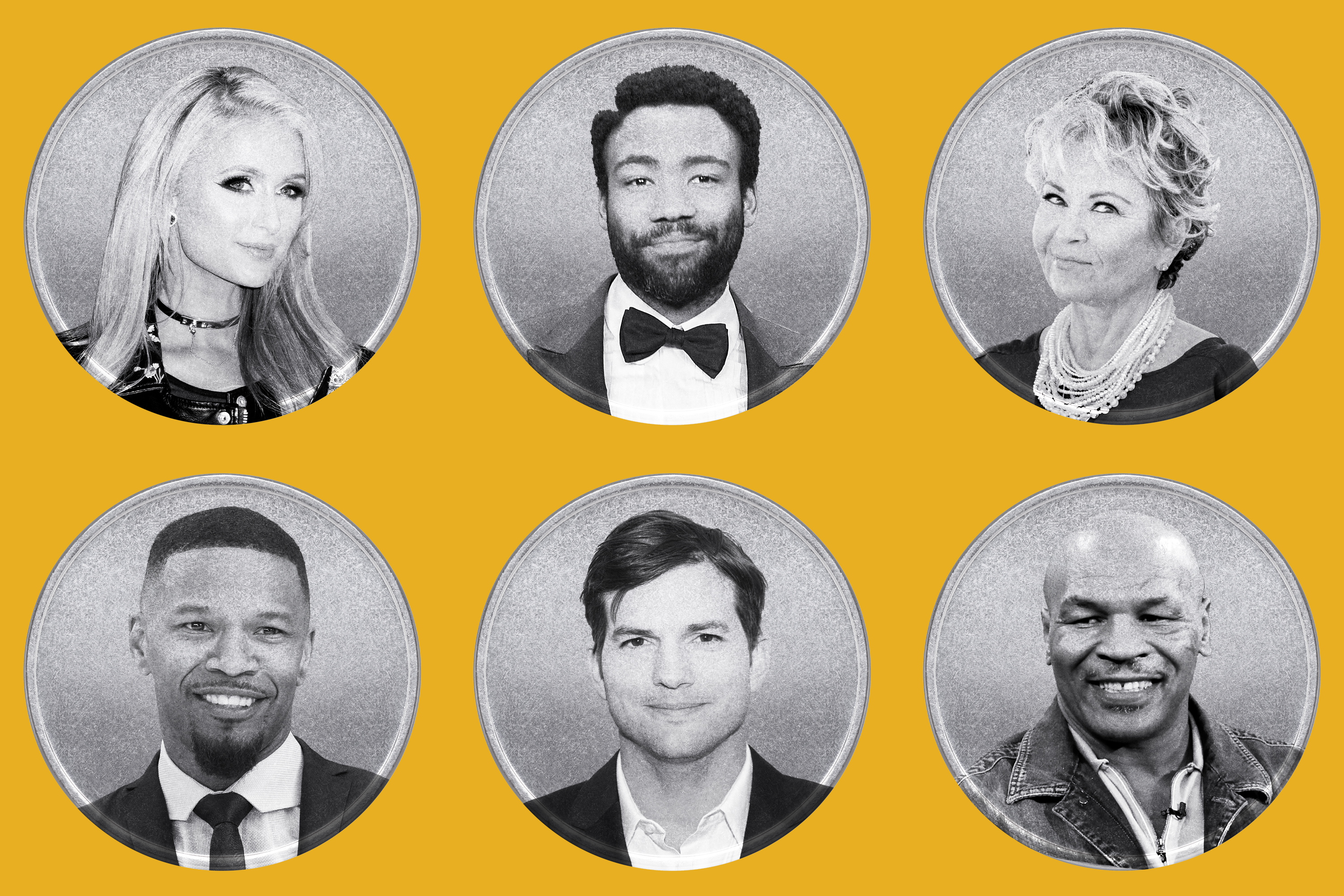 Celebrities Who Love Bitcoin | The Chain