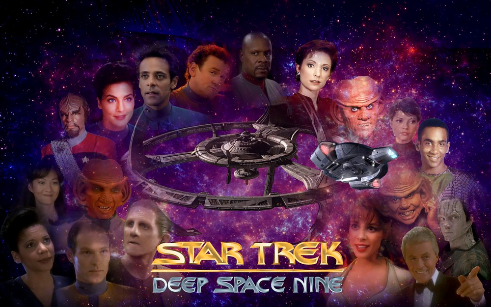 Why Babylon 5, Not Star Trek, Is the Greatest Sci-Fi Show Of All Time 6 Star Trek: Deep Space Nine