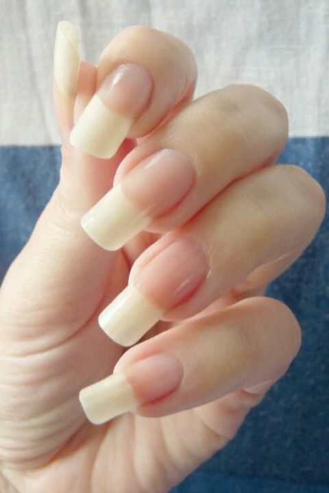 How I Grow My Natural Nails Super Long | Blush How I Grow My Natural Nails Super Long | Blush