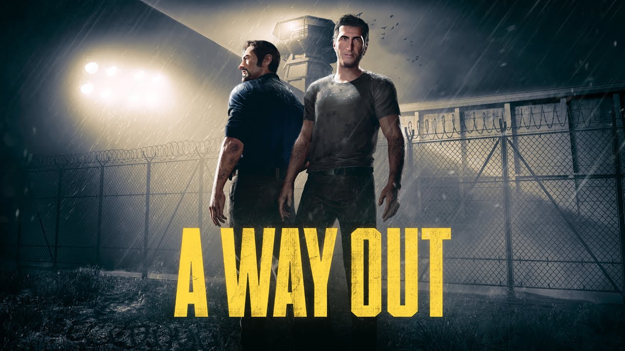 A Way Out - Review: A Way Out - The Enemy