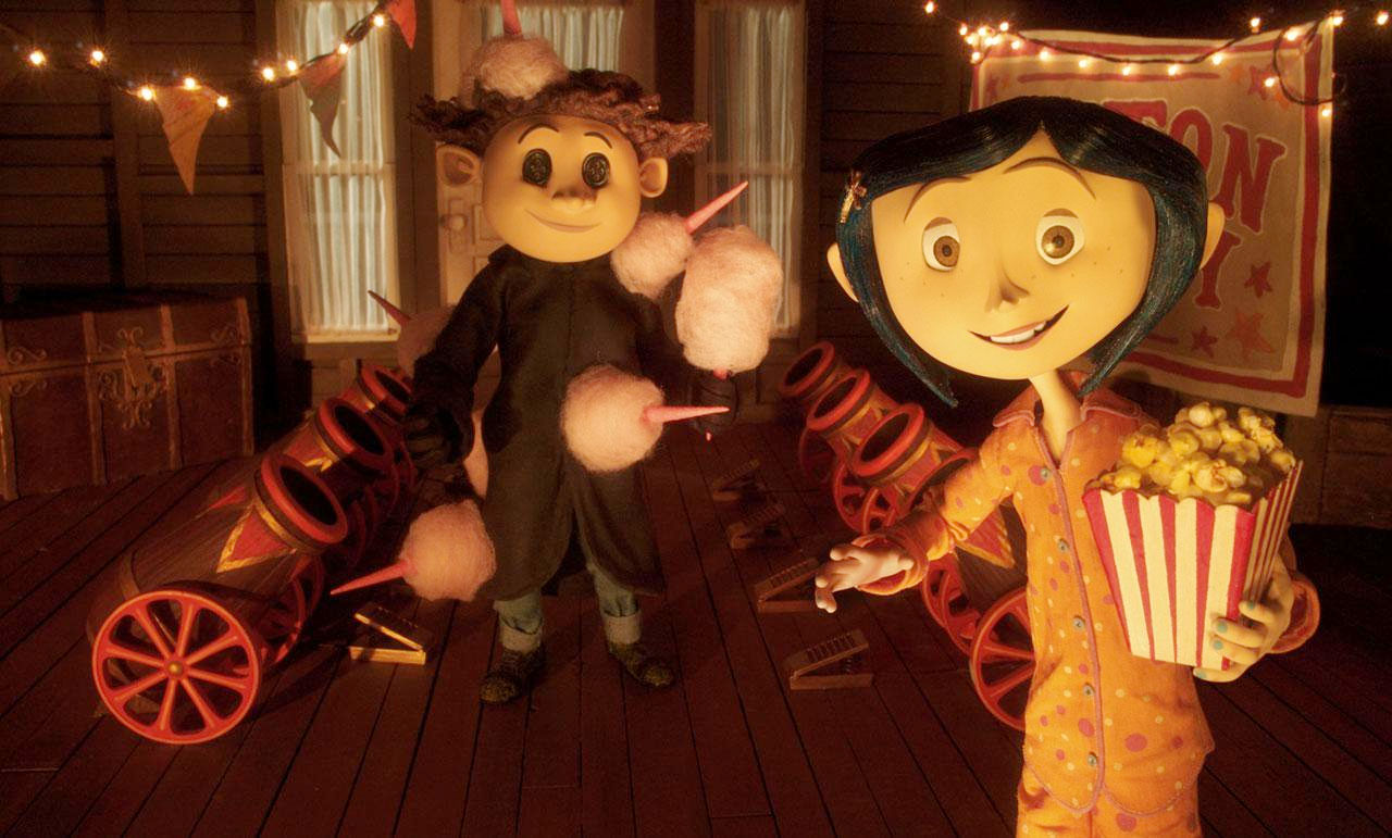9 Things You Probably Didn't Know About 'Coraline'