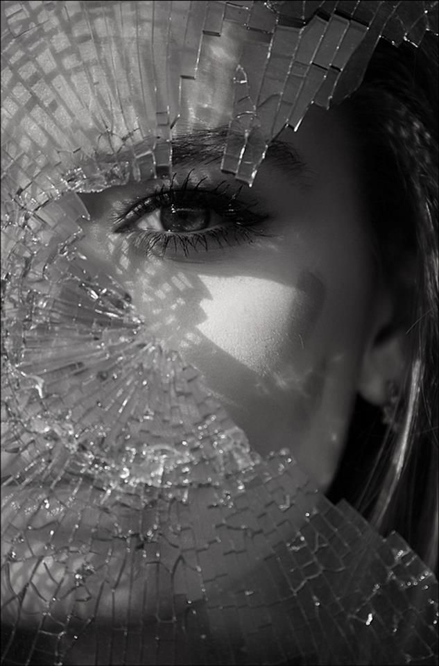 Karma's Shattered Glass | Poets