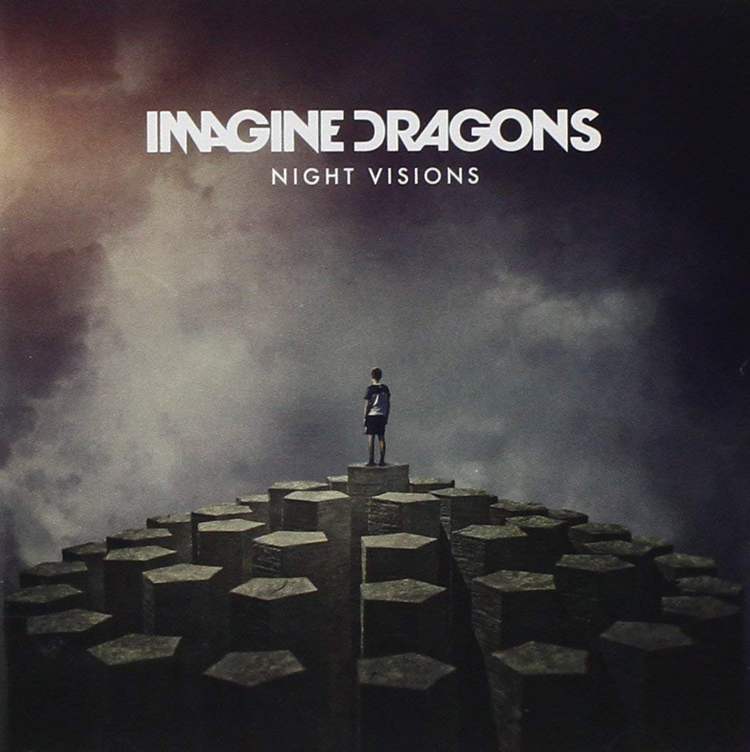 demons imagine dragons album cover