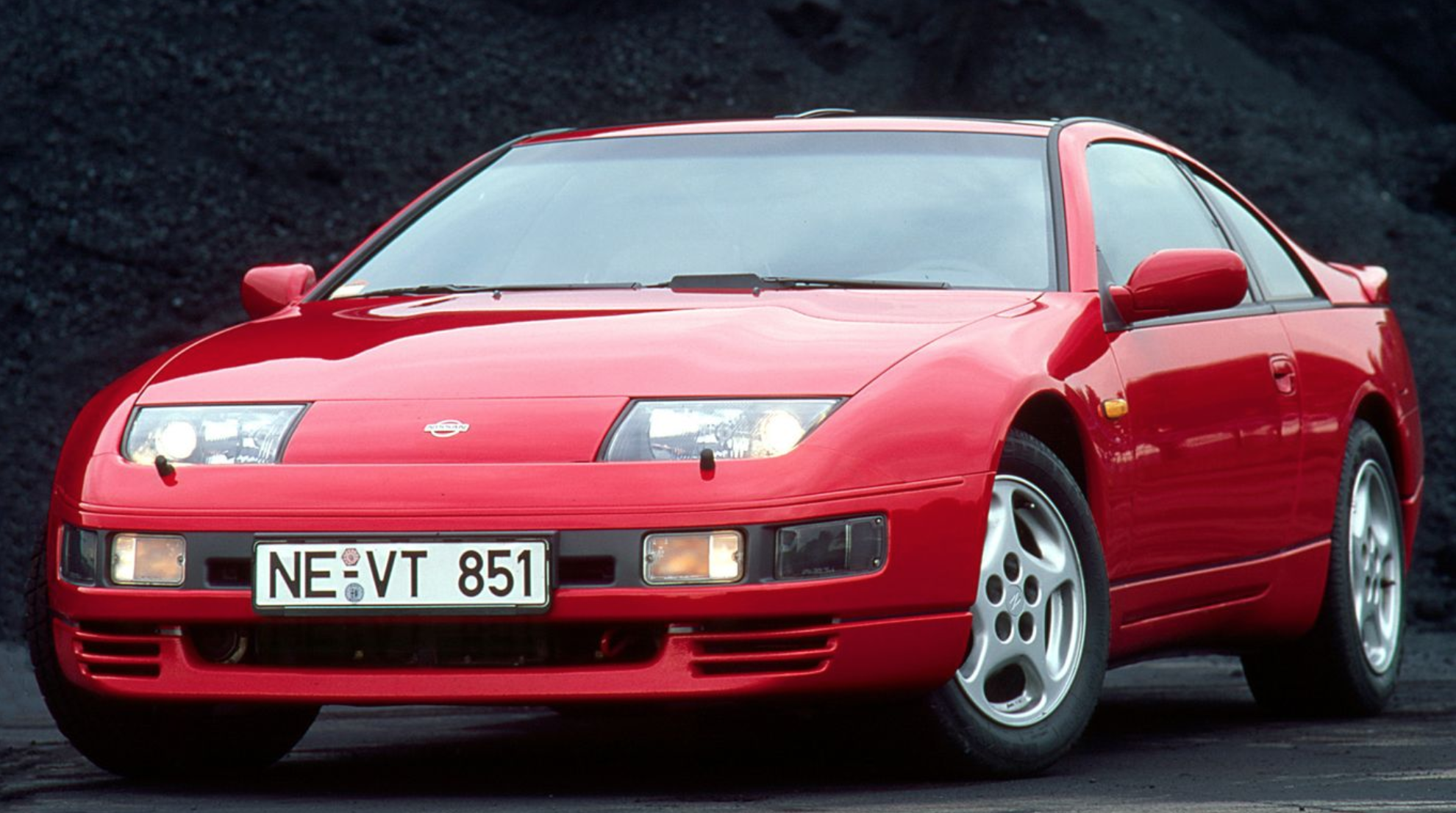 The Phoenix Missile: The Definitive Z Car | Wheel