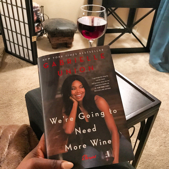 Wine and Books bookclub - We're going to need more wine Union Gabriel  Rating:3/5 The book was a difficult read for me. It took me time to follow.  The book is more