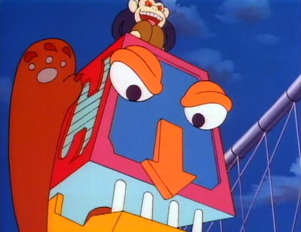 The Thirteen Most Terrifying Ghosts of the Ghostbusters Cartoons | Horror The Thirteen Most Terrifying Ghosts of the Ghostbusters Cartoons | Horror