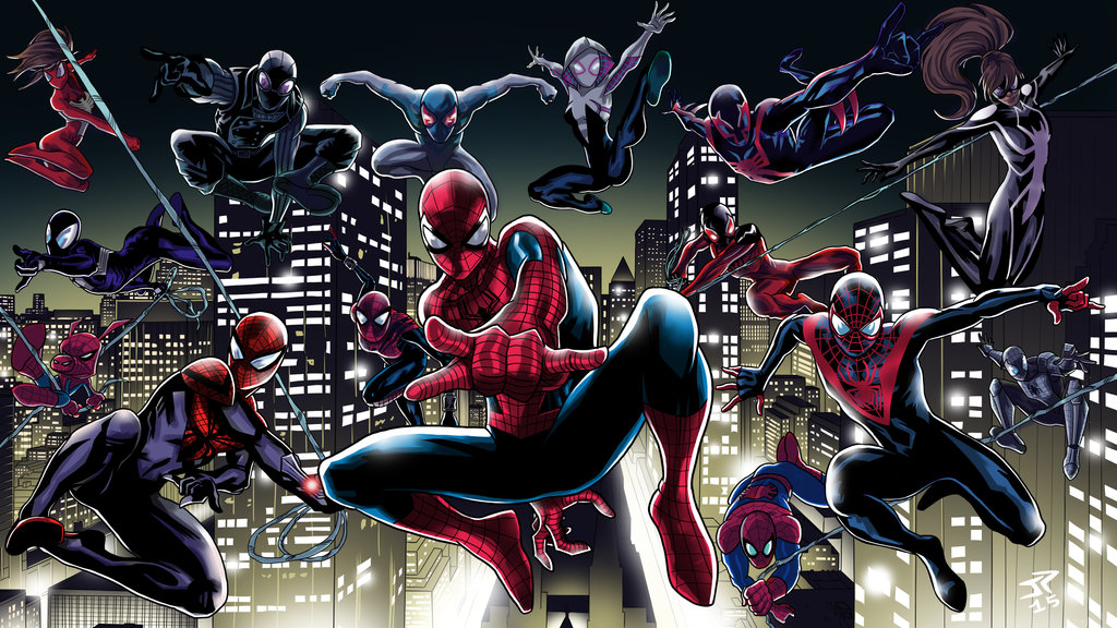 Top 10 Spider-Man Costumes - HobbyLark