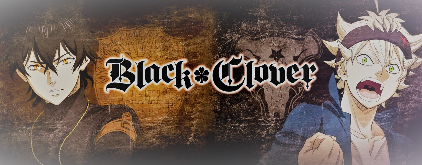 Anime Review Black Clover Geeks