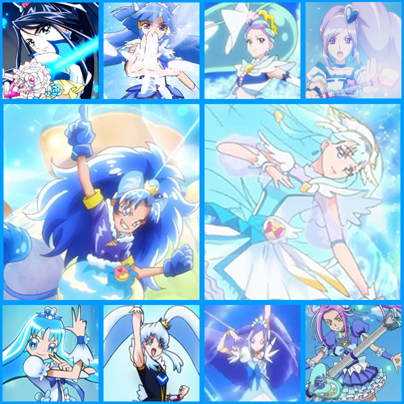 2023 PRECURE - Duo or Trio?! 