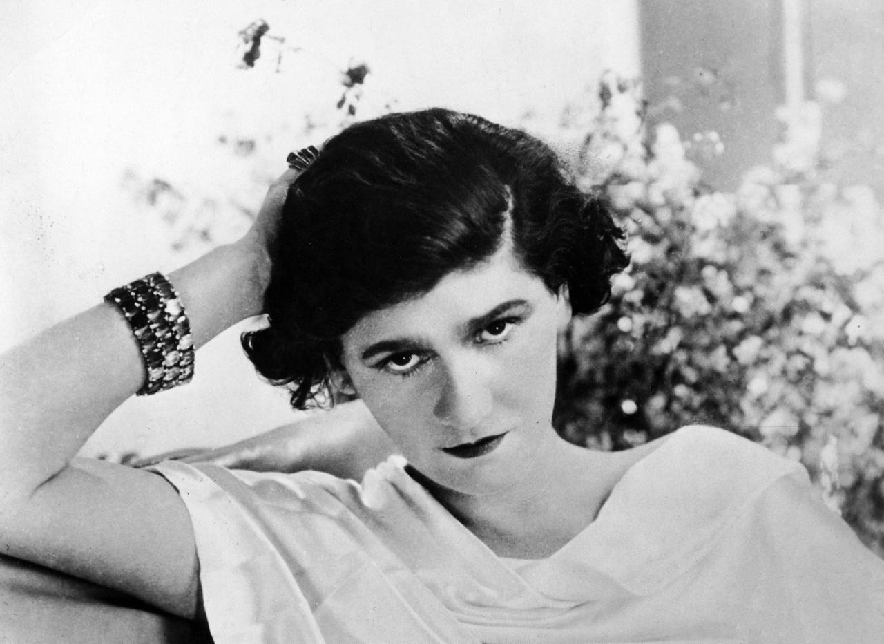 5 Books About Coco Chanel