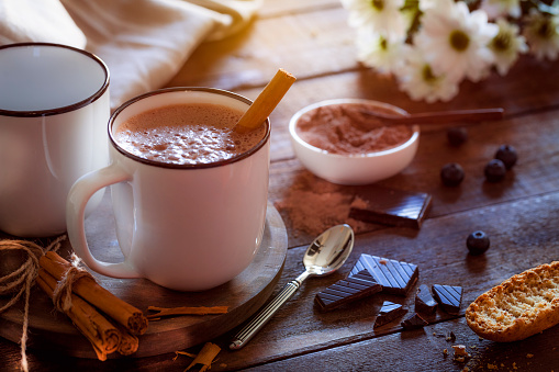 Coffee Vs Chocolate Feast