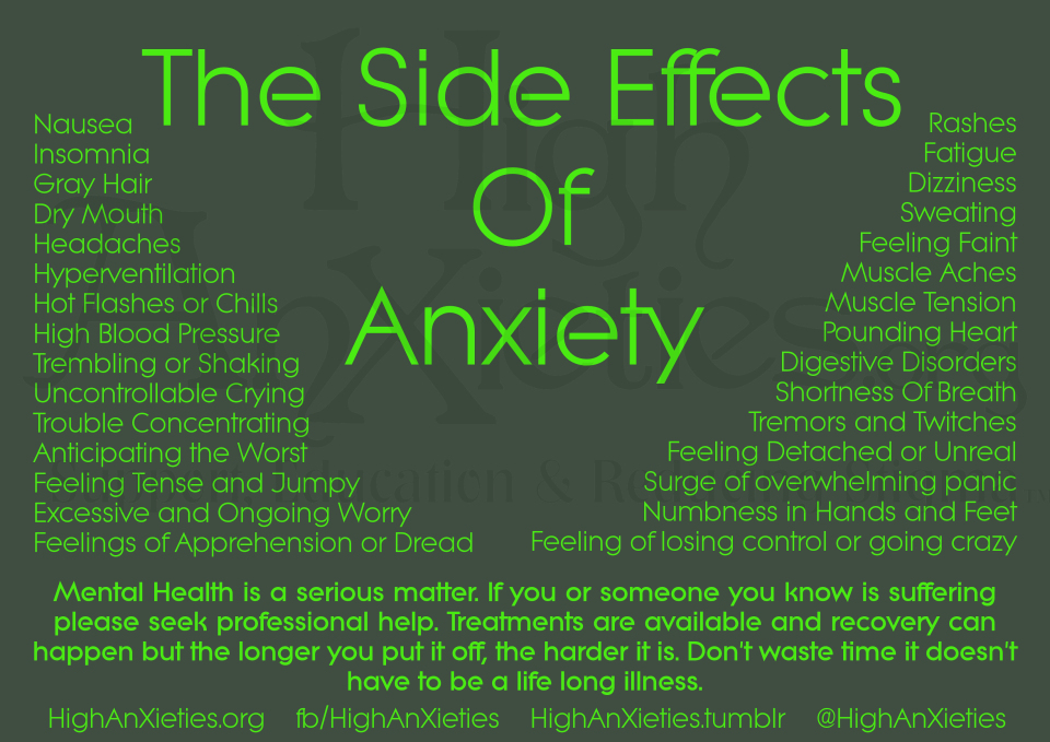 generalized anxiety disorder quotes