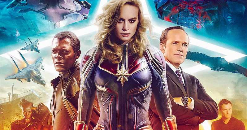 captain marvel streaming free