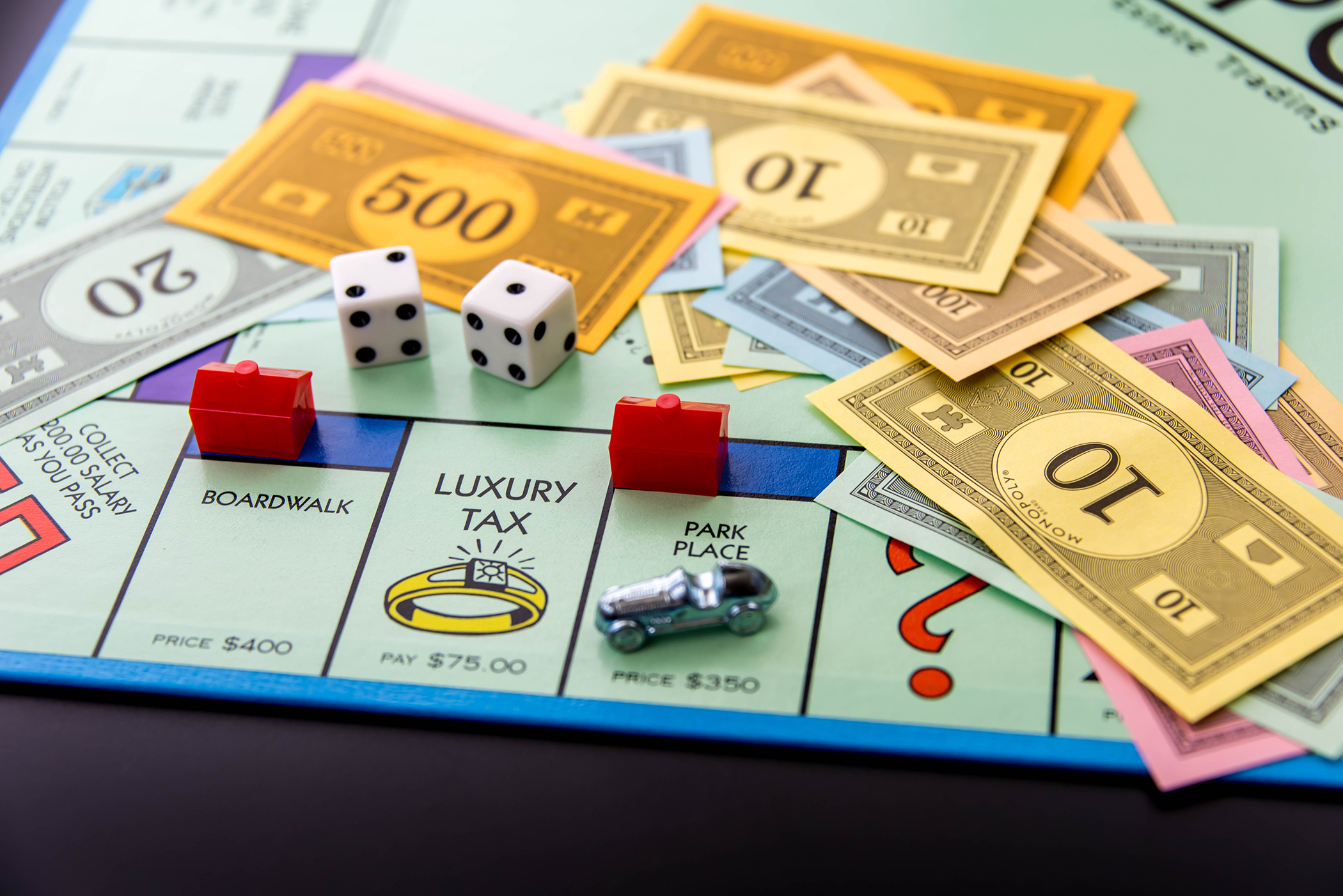 Did Charles Darrow Invent Monopoly?