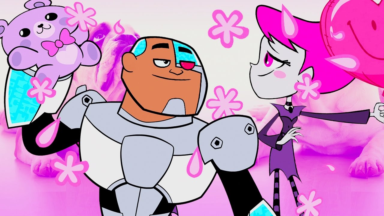 Why Didn T Cyborg Teen Titans End Up With Anyone Geeks