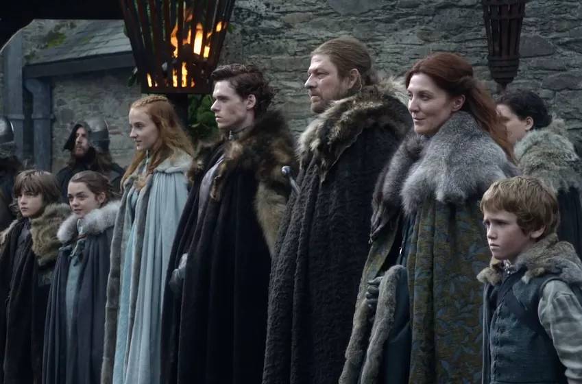 FIRST WATCH: “Game of Thrones” Season 1, Episode 1 “Winter is